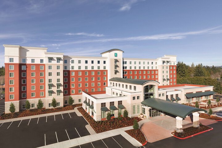 Embassy Suites Portland / Hillsboro Oregon
