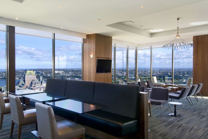 Hilton Quebec