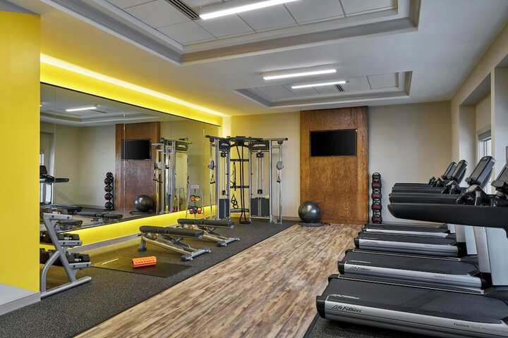 Delta Hotels by Marriott Norfolk Airport