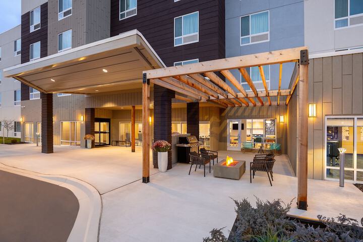 Towneplace Suites by Marriott Iron Mountain