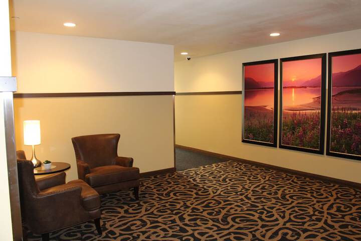 Aspen Suites Hotel Haines