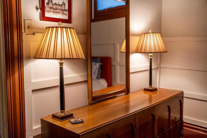 Step Back in Time Charming Victorian with Modern Amenities