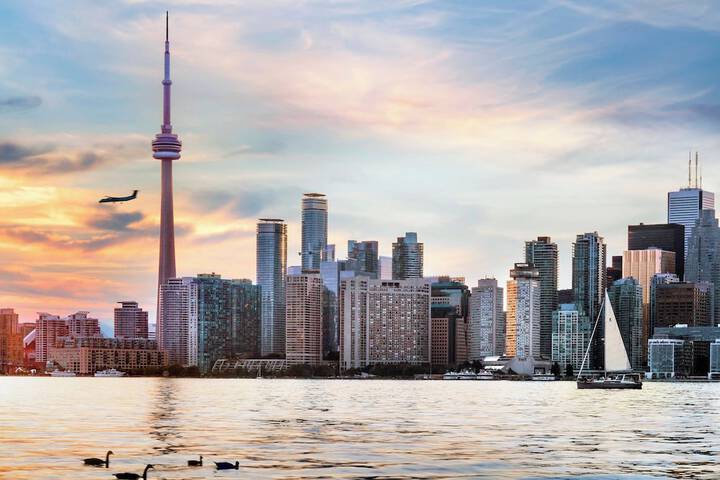 The Westin Harbour Castle Toronto