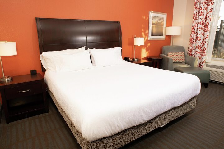 Hilton Garden Inn Springfield IL.