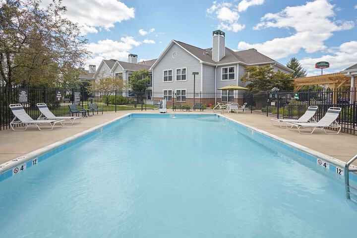Homewood Suites by Hilton Lafayette Rossville Exit