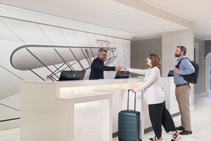 Crowne Plaza Albany - The Desmond Hotel by IHG