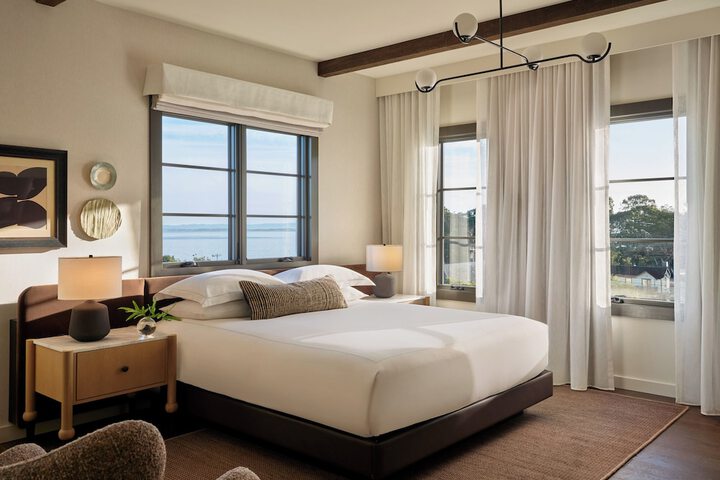 Kimpton Mirador Pacific Grove Monterey by IHG