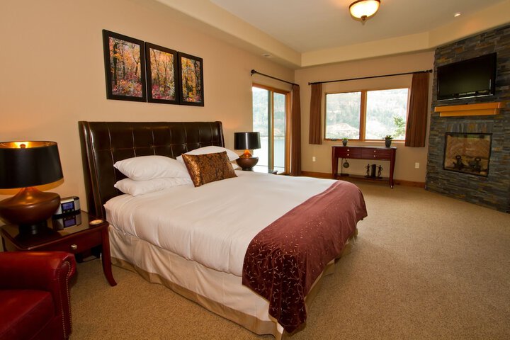 Columbia Cliff Villas Hotel