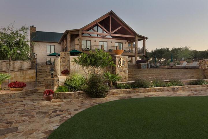 The JL Bar Ranch Resort & Spa