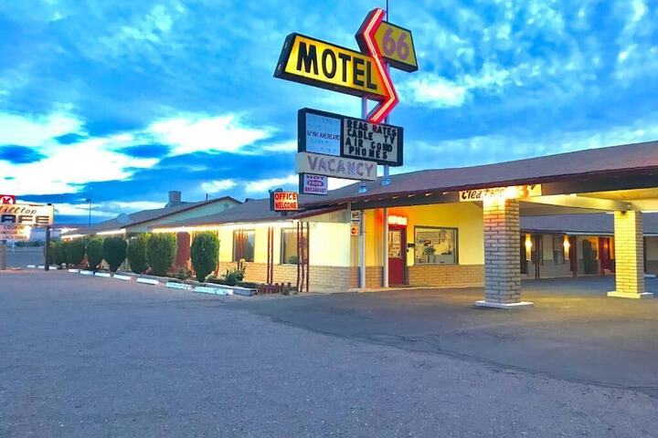 66 Motel