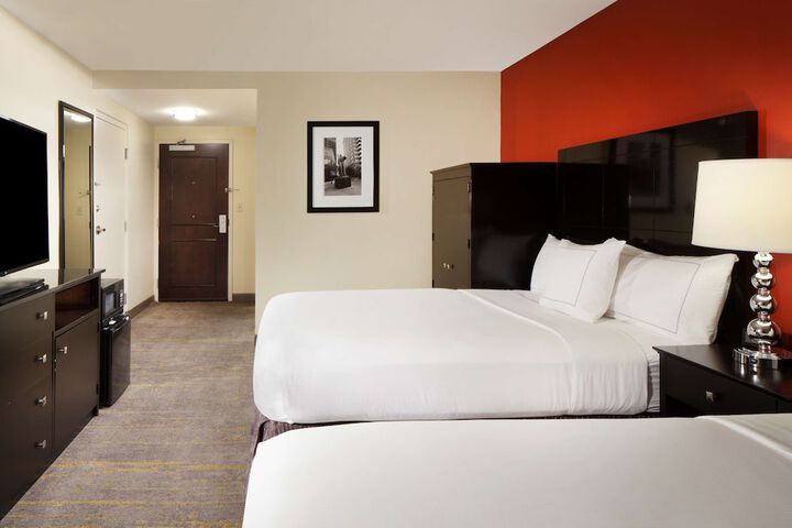DoubleTree by Hilton El Paso Downtown