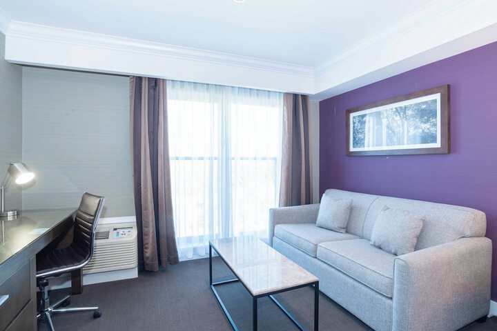 Sandman Signature Kamloops Hotel