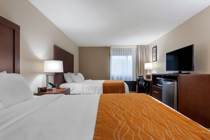 Comfort Inn Binghamton I-81