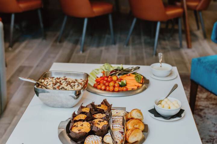 Crowne Plaza Fredericton-Lord Beaverbrook by IHG