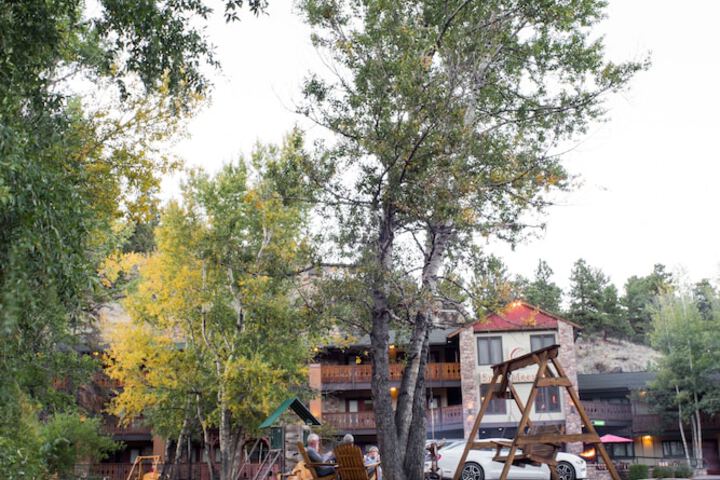 Silver Moon Inn