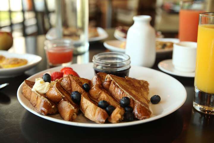 Breakfast/Coffee Service 51 of 63