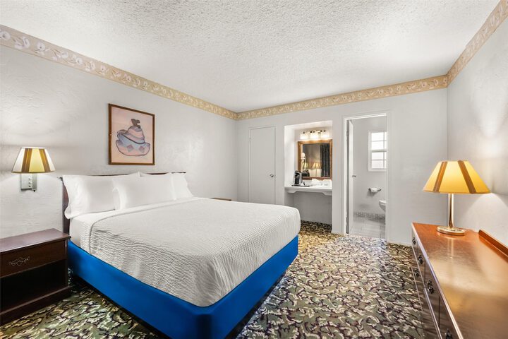 AMERICAS BEST VALUE INN BY SONESTA PECOS