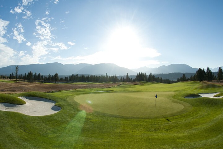 Headwaters Lodge at Eagle Ranch Resort