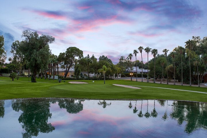 Crowne Plaza Phoenix - Chandler Golf Resort by IHG