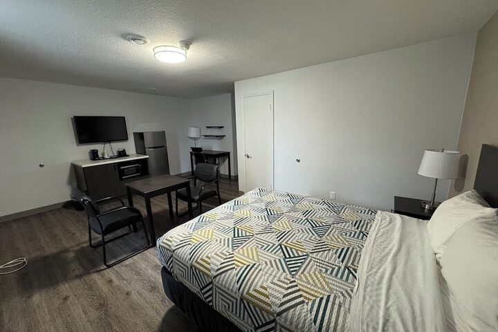 Studio 6 Suites Vancouver Wa - Waterfront