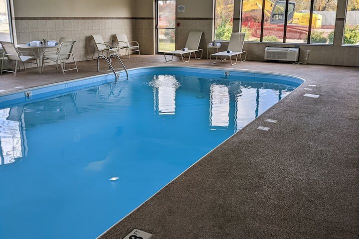 Quality Inn & Suites Delaware South