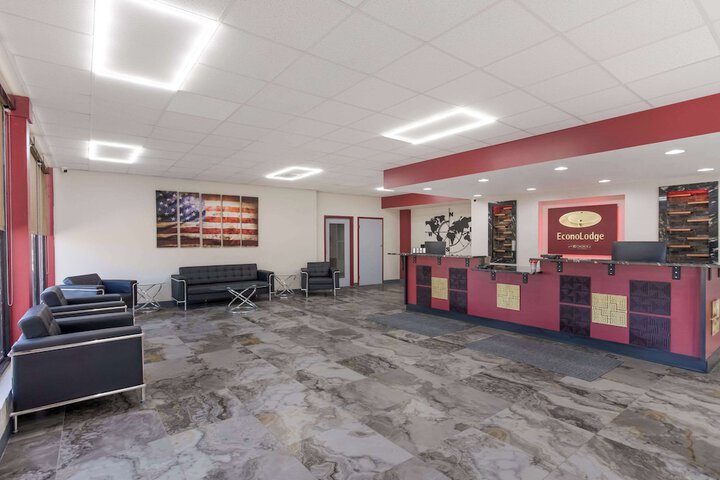 Econo Lodge Cave City