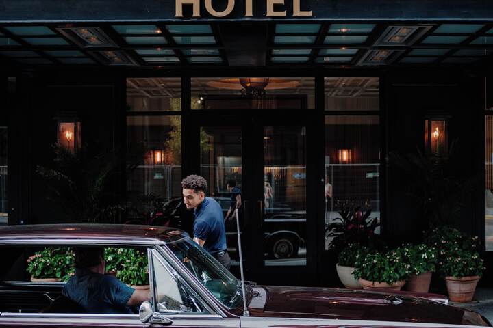 Shinola Hotel