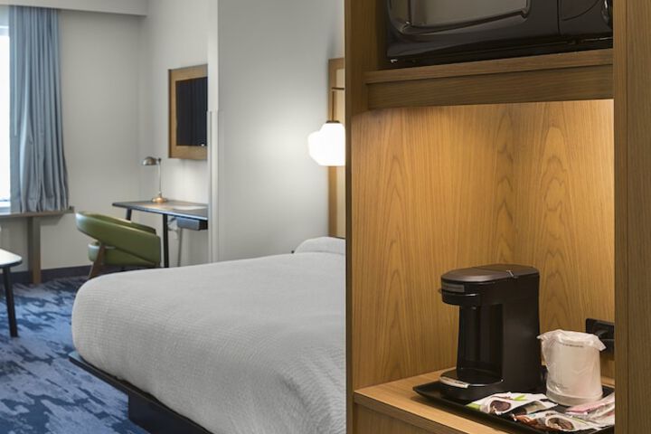 Fairfield Inn & Suites by Marriott Shelby