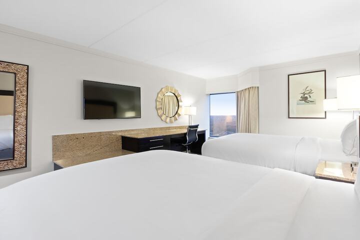 Woodcliff Hotel and Spa