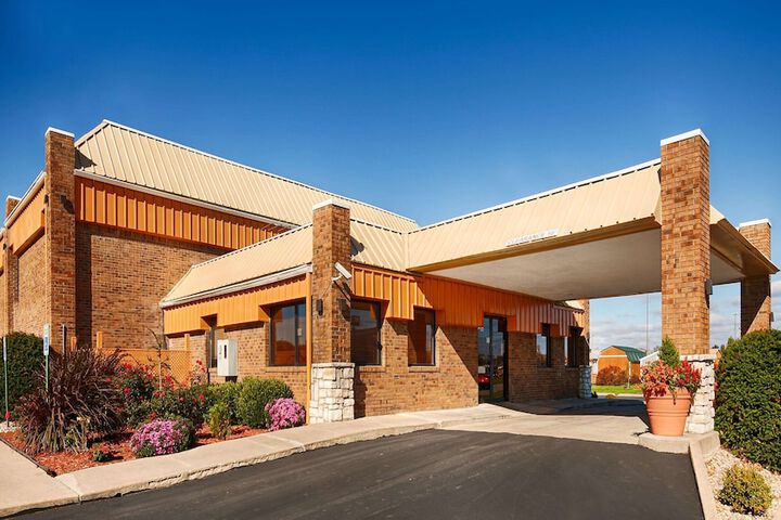 Best Western Martinsville Inn