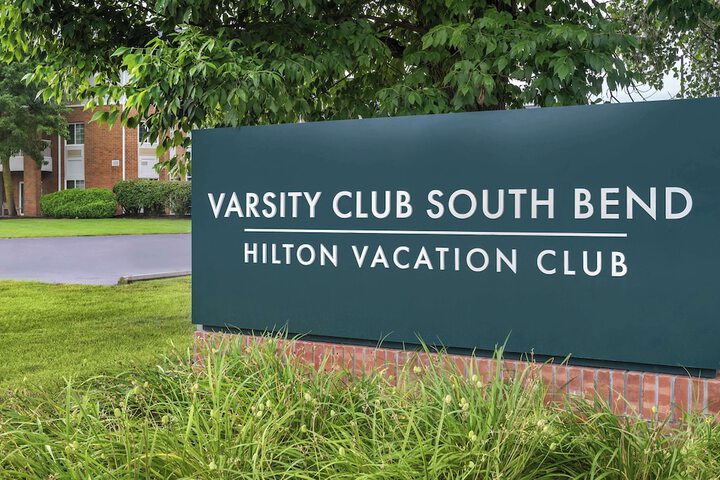 Hilton Vacation Club Varsity Club South Bend IN