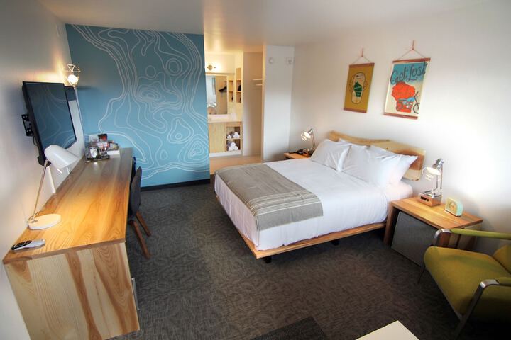 The Oxbow Hotel