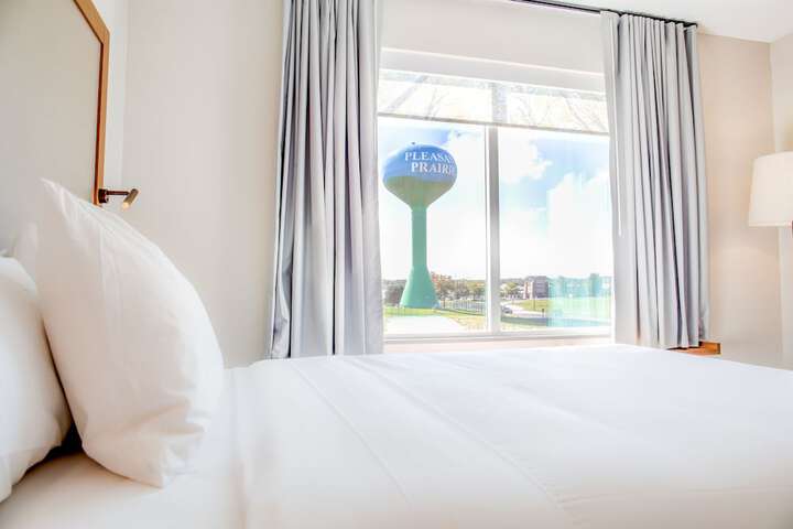 Fairfield Inn & Suites Kenosha Pleasant Prairie