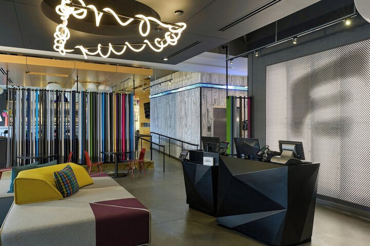 Aloft by Marriott Durham Downtown