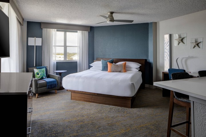 Marriott Hutchinson Island Resort & Beach Villas Golf & Marina