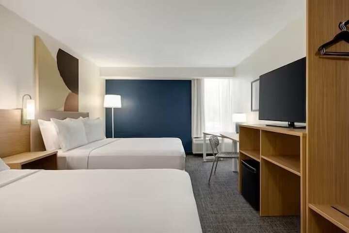 Spark by Hilton Lockport