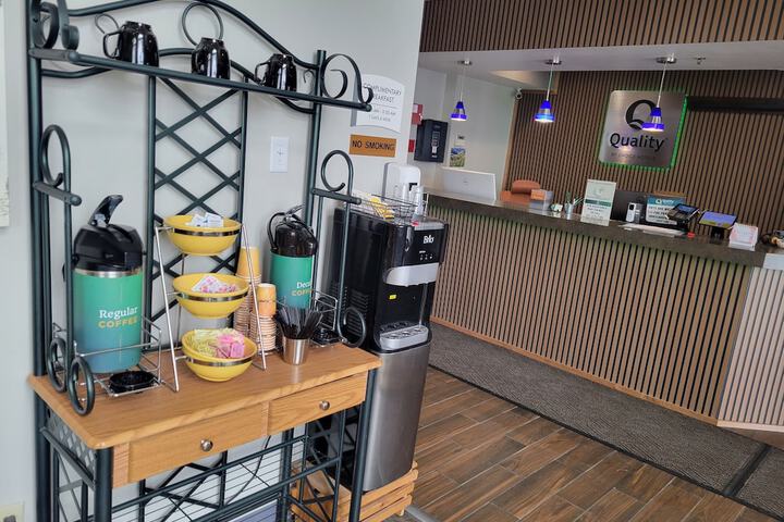 Quality Inn & Suites Pinedale