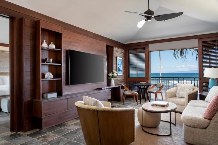 Four Seasons Resort Hualalai