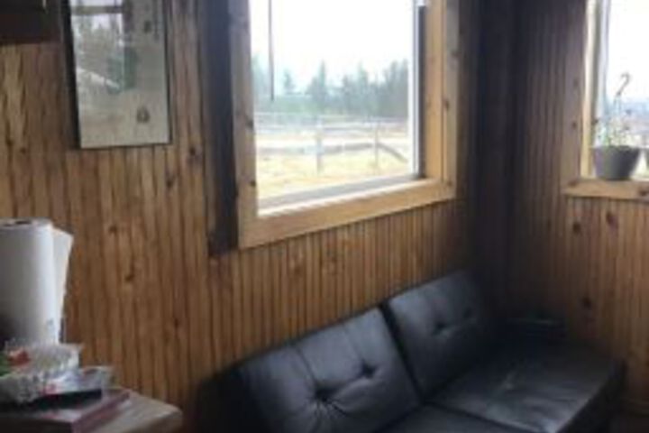 Raven House Alaska