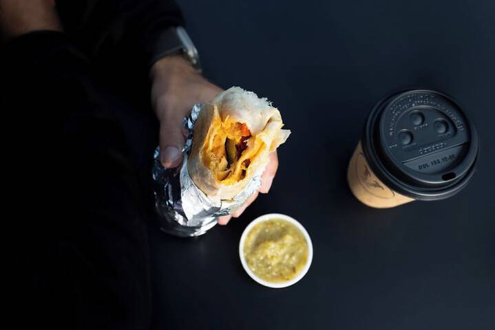 Breakfast/Coffee Service 52 of 63