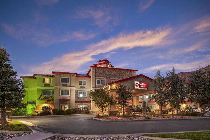 Best Western Plus Canyon Pines