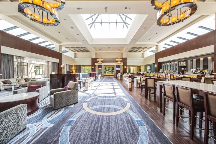 Hilton Fairfax