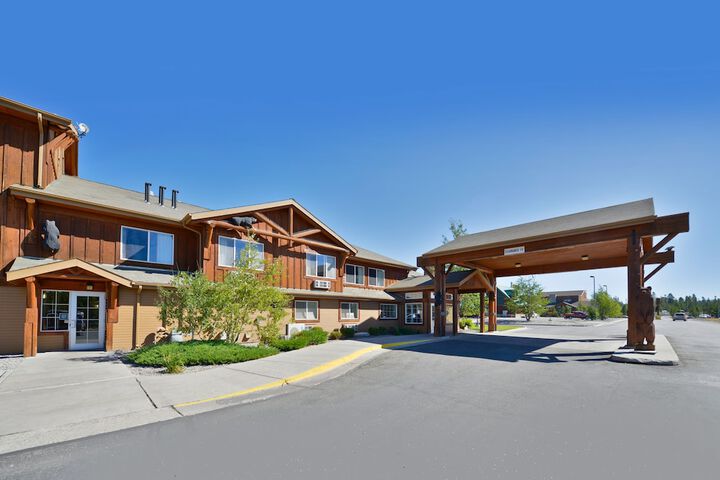 Kelly Inn West Yellowstone