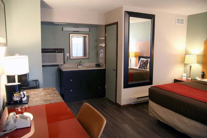 South T Motel