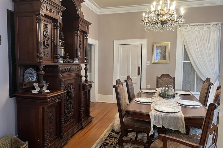 Benefield House Bed & Breakfast