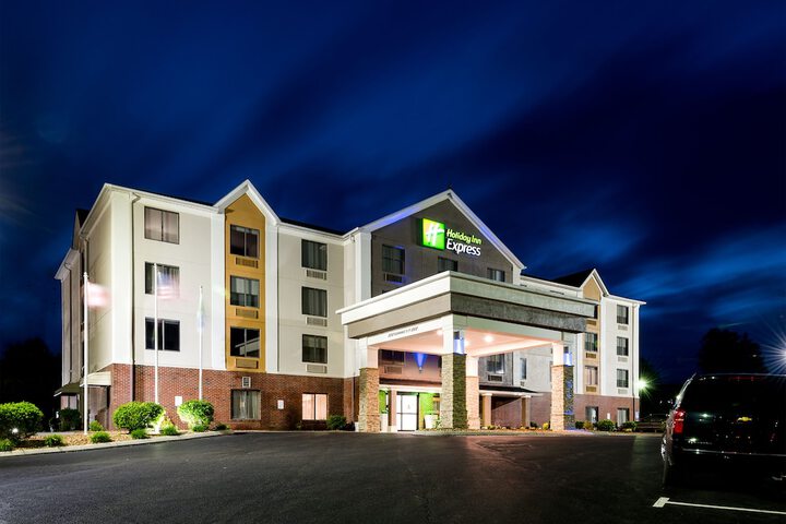 Holiday Inn Express Hillsville by IHG