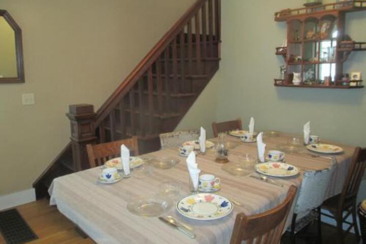 The Charming Lucky Cottage