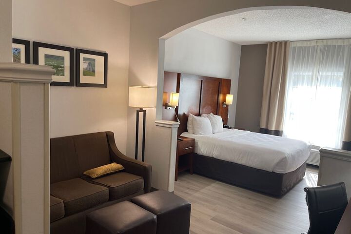 Comfort Suites Salisbury I-85