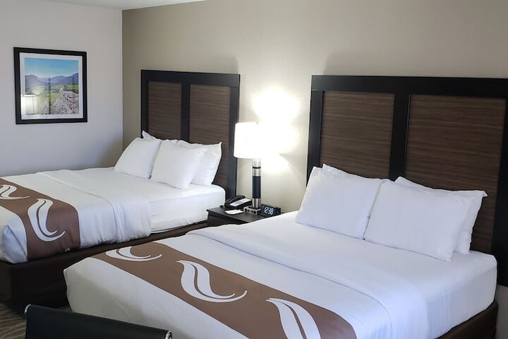 Quality Inn & Suites South Fork - Wolf Creek