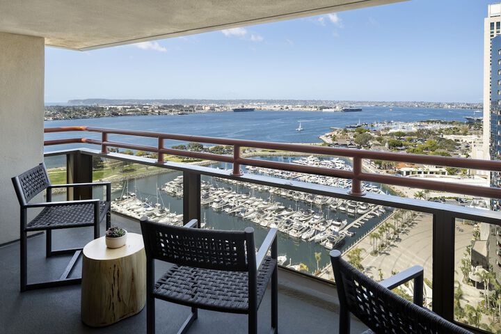 Marriott Marquis San Diego Marina